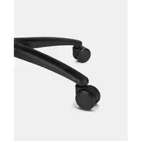 DRIFT DR600BK silla para videojuegos Butaca para jugar Asiento acolchado Negro