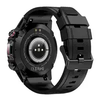 COOL 8434847073538 Relojes inteligentes y deportivos 3,63 cm (1.43'') AMOLED 46 mm