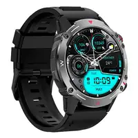 COOL 8434847073538 Relojes inteligentes y deportivos 3,63 cm (1.43'') AMOLED 46 mm