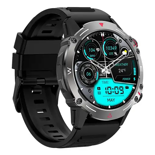 COOL 8434847073538 Relojes inteligentes y deportivos 3,63 cm (1.43'') AMOLED 46 mm