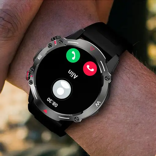COOL 8434847073538 Relojes inteligentes y deportivos 3,63 cm (1.43'') AMOLED 46 mm