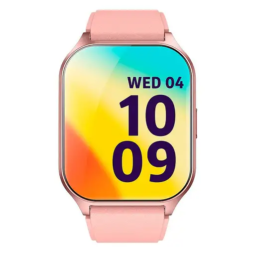 COOL 8434847073521 Relojes inteligentes y deportivos 5,23 cm (2.06'') AMOLED Digita