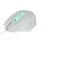 Mars Gaming MCP124PRO, Combo Gaming 4en1, Teclado RGB H-Mech con Reposamuñecas, Ra