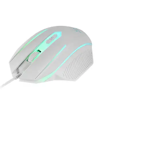 Mars Gaming MCP124PRO, Combo Gaming 4en1, Teclado RGB H-Mech con Reposamuñecas, Ra