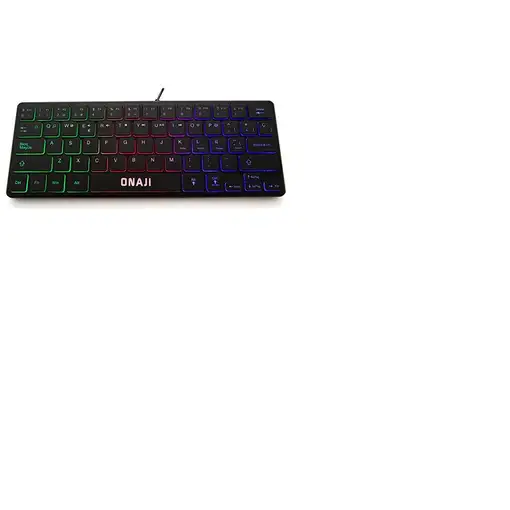 iggual ONAJI Teclado 60% gaming KII RGB