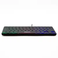 iggual ONAJI Teclado 60% gaming KII RGB
