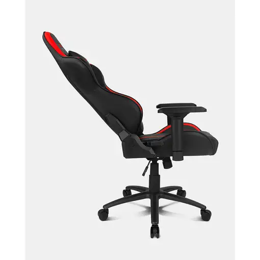 DRIFT DR350 Butaca para jugar Asiento acolchado Negro, Rojo