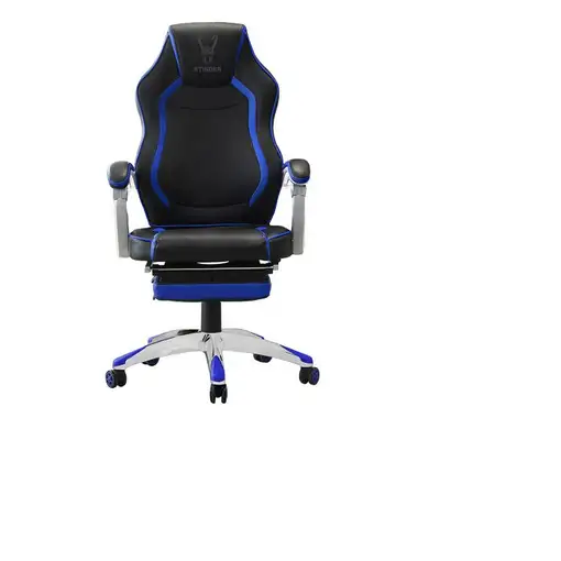 Woxter Stinger Station RX Silla para videojuegos de PC Asiento acolchado