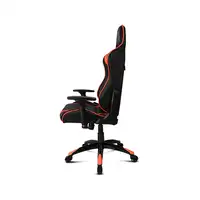 DRIFT DR300 Silla para videojuegos de PC Asiento acolchado Negro, Rojo