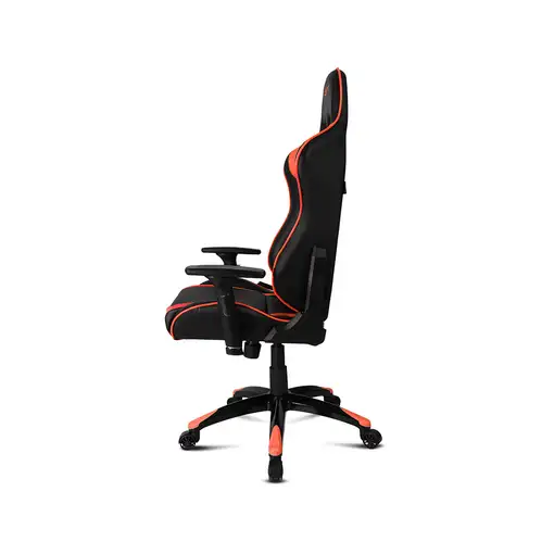 DRIFT DR300 Silla para videojuegos de PC Asiento acolchado Negro, Rojo
