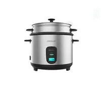 Cecotec 03104 arrocera 1,8 L 700 W Acero inoxidable