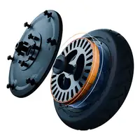 Segway C2 Lite Negro, Azul 16 kmh