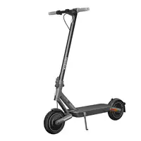 Xiaomi E-Scooter 4 Ultra Negro 20 kmh 12000 Ah
