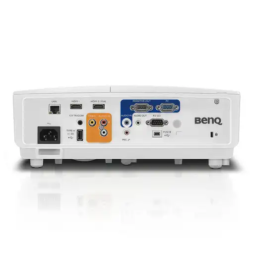 BenQ SH753P Proyector de alcance estándar 5000 lúmenes ANSI DLP 1080p (1920x1080)
