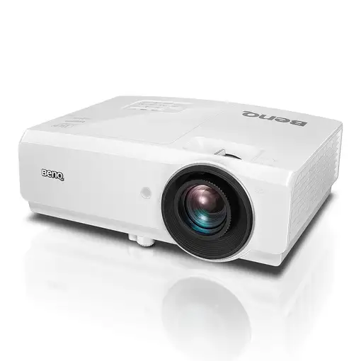 BenQ SH753P Proyector de alcance estándar 5000 lúmenes ANSI DLP 1080p (1920x1080)