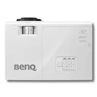 BenQ SH753P Proyector de alcance estándar 5000 lúmenes ANSI DLP 1080p (1920x1080)