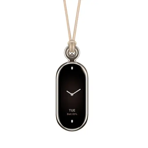 Xiaomi BHR7304GL Accesorios para dispositivos vestibles inteligentes Collar Negro,