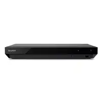 Sony UBP-X700/K Reproductor de Blu-Ray 3D Negro