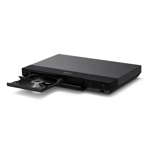 Sony UBP-X700/K Reproductor de Blu-Ray 3D Negro