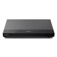 Sony UBP-X700/K Reproductor de Blu-Ray 3D Negro