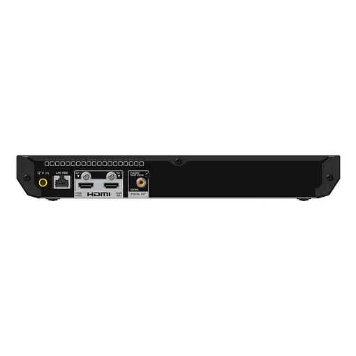Sony UBP-X700/K Reproductor de Blu-Ray 3D Negro
