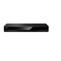 Panasonic DP-UB820EG Reproductor de Blu-Ray Negro
