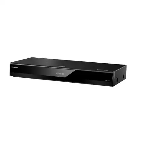 Panasonic DP-UB820EG Reproductor de Blu-Ray Negro