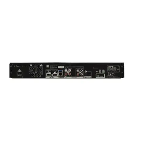 Panasonic DP-UB820EG Reproductor de Blu-Ray Negro
