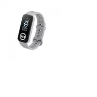 ASUS VivoWatch 5 AERO (HC-C05) PMOLED Pulsera de actividad 2,44 cm (0.96'') IP68 Gr