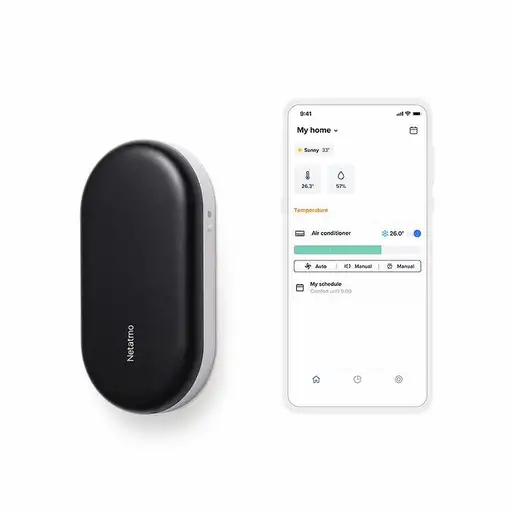 Netatmo Smart AC Controller Controlador