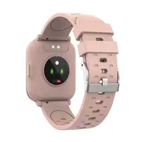 Denver SW-164 3,56 cm (1.4") IPS 38 mm Digital Pantalla táctil Rosa
