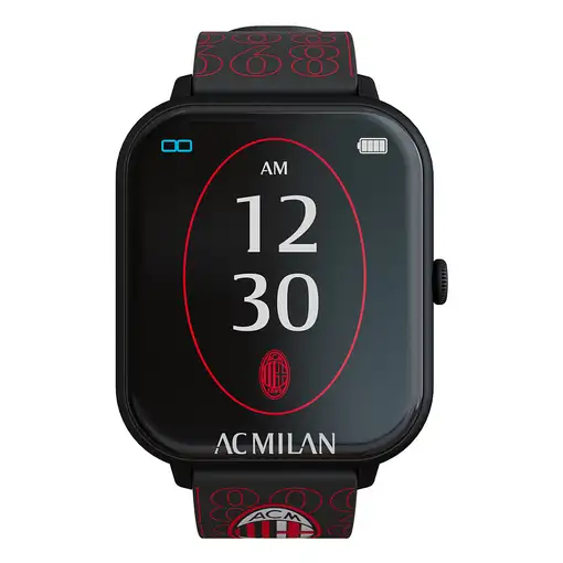Techmade TM-SWFOOT-MIL3 Relojes inteligentes y deportivos 4,65 cm (1.83'') Digital