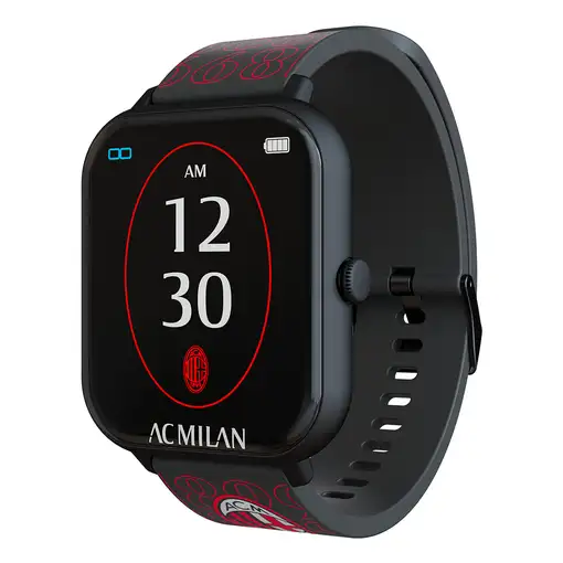 Techmade TM-SWFOOT-MIL3 Relojes inteligentes y deportivos 4,65 cm (1.83'') Digital
