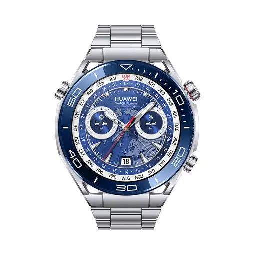 Huawei WATCH Ultimate 3,81 cm (1.5'') LTPO 48 mm Híbrido 466 x 466 Pixeles Acero in
