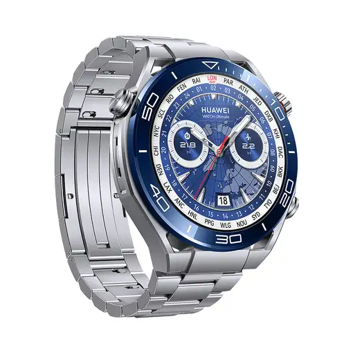 Huawei WATCH Ultimate 3,81 cm (1.5'') LTPO 48 mm Híbrido 466 x 466 Pixeles Acero in