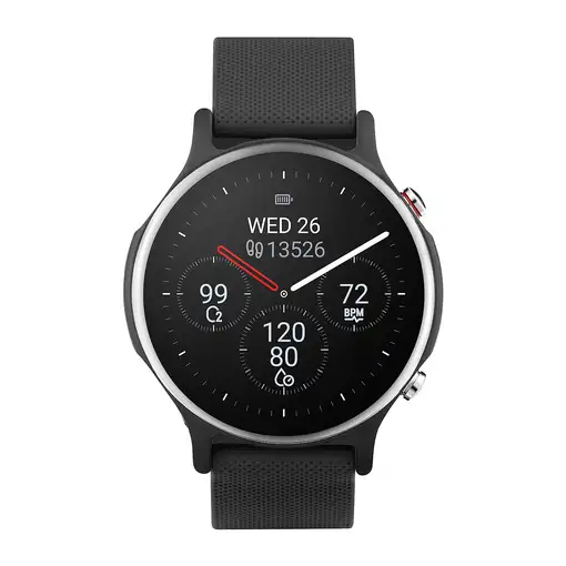 ASUS VivoWatch 6 (HC-D06) 3,53 cm (1.39'') AMOLED Digital 454 x 454 Pixeles Pantall