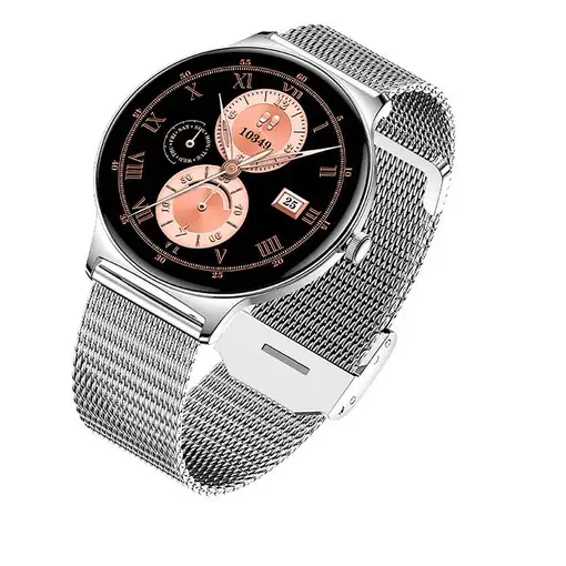 COOL 8434847075815 Relojes inteligentes y deportivos 3,63 cm (1.43'') AMOLED 41 mm
