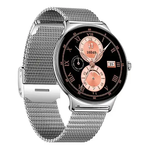 COOL 8434847075815 Relojes inteligentes y deportivos 3,63 cm (1.43'') AMOLED 41 mm