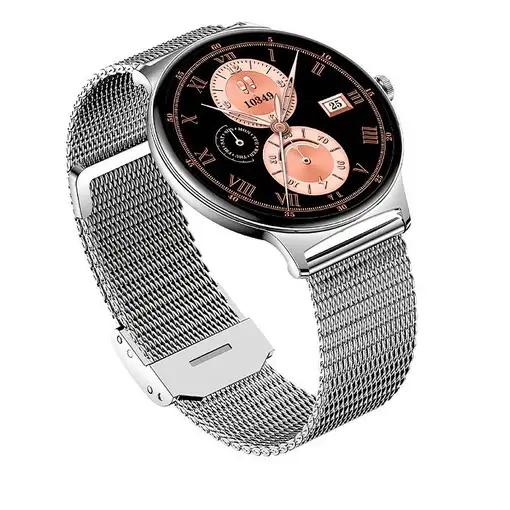 COOL 8434847075815 Relojes inteligentes y deportivos 3,63 cm (1.43'') AMOLED 41 mm