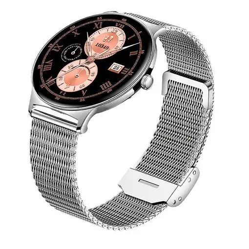 COOL 8434847075815 Relojes inteligentes y deportivos 3,63 cm (1.43'') AMOLED 41 mm