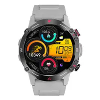 Trevi T-FIT 510 A 3,63 cm (1.43'') AMOLED Digital 466 x 466 Pixeles Pantalla táctil