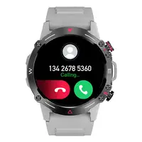 Trevi T-FIT 510 A 3,63 cm (1.43'') AMOLED Digital 466 x 466 Pixeles Pantalla táctil