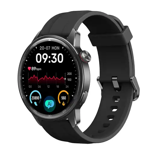 realme Watch S2 3,63 cm (1.43") AMOLED Digital 466 x 466 Pixeles Pantalla táctil N
