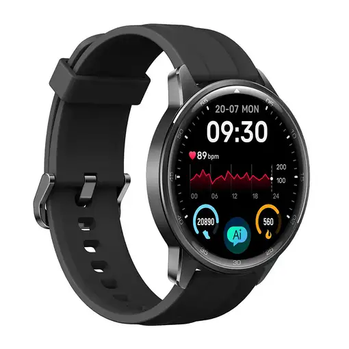 realme Watch S2 3,63 cm (1.43") AMOLED Digital 466 x 466 Pixeles Pantalla táctil N
