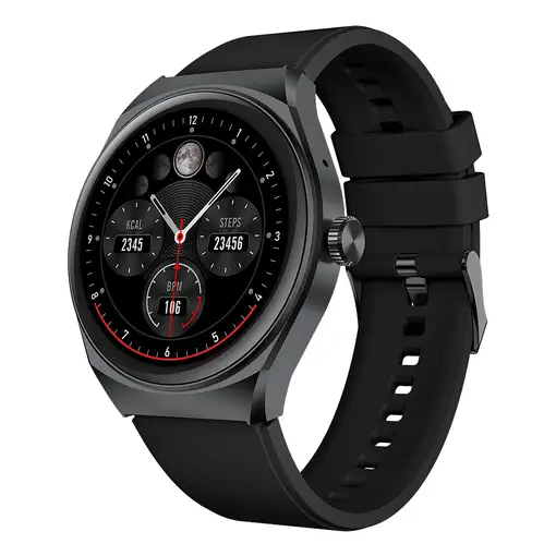 Celly TRAINERHALOBK Relojes inteligentes y deportivos 3,51 cm (1.38'') Digital 240
