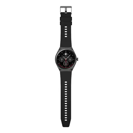 Celly TRAINERHALOBK Relojes inteligentes y deportivos 3,51 cm (1.38'') Digital 240