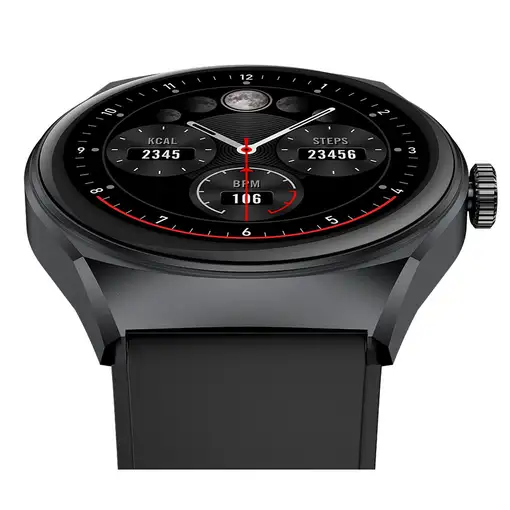 Celly TRAINERHALOBK Relojes inteligentes y deportivos 3,51 cm (1.38'') Digital 240