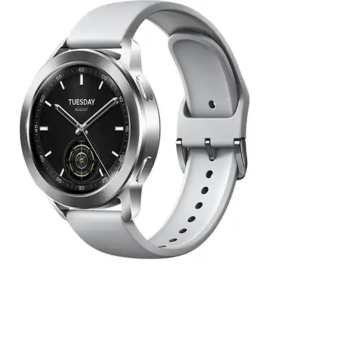 Xiaomi Watch S3 3,63 cm (1.43") AMOLED 47 mm Digital 466 x 466 Pixeles Pantalla tá