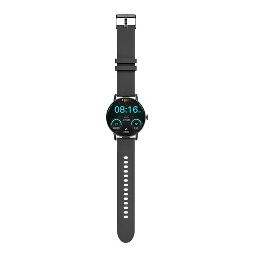 Celly TRAINERROUND2BK Relojes inteligentes y deportivos 3,25 cm (1.28'') Digital 32