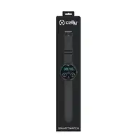 Celly TRAINERROUND2BK Relojes inteligentes y deportivos 3,25 cm (1.28'') Digital 32